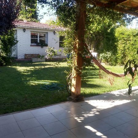 Disfruta Como Local Mendoza Buitenkant foto